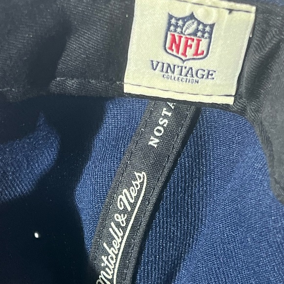 Mitchell and Ness Bears football snapback hat - Picture 5 of 6